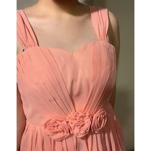 NWOT Elegant Floor Length Prom Dress